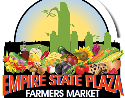 Empire State Plaza Farmers Market Logo
