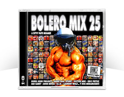 Bolero Mix 25