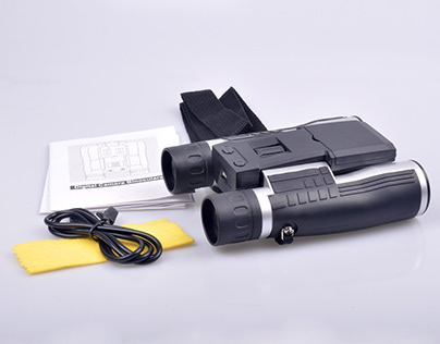 Bigaint LCD Digital Camera Binoculars Review