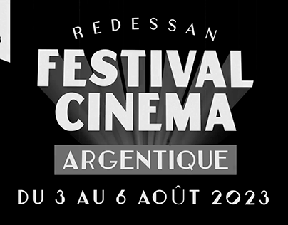 Festival de Cinéma Argentique Redessan 2023