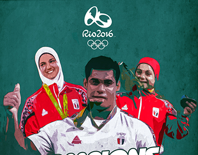 Olympics Rio 2016 Egyptian Champions