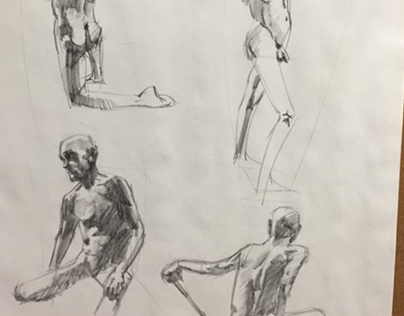 Figure Drawings