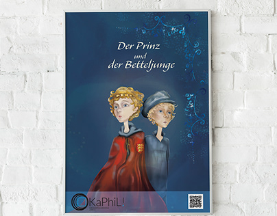 The Prince and the Pauper Poster