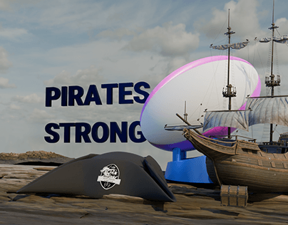 pirates strong