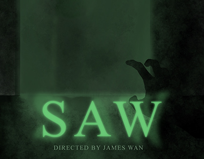Saw Concept Poster