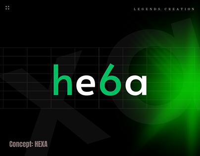 HEXA Logo Design