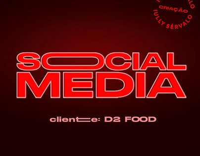 Social Media #6 - D2 Food
