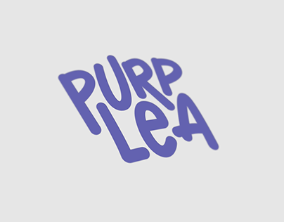 Purplea Branding design