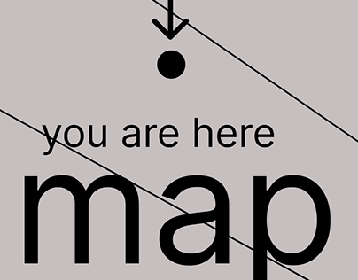 Simple Map Mobile App Framework