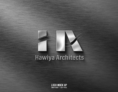 Project thumbnail - Architectural office logo