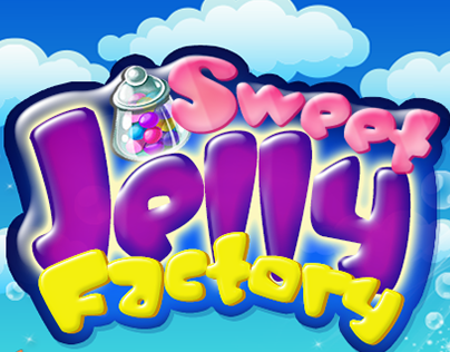 Jelly Factory Game