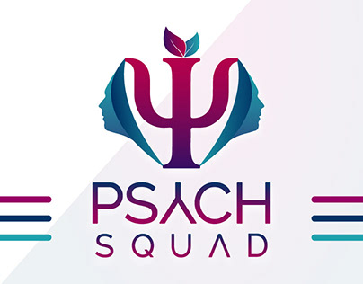 Psych Squad Logo