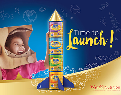 Nestle S26 Launch Campaign IN KSA