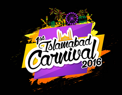 Project thumbnail - Islamabad Carnival 2016 Campaign