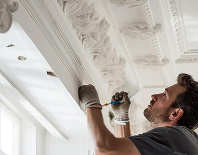 A Comprehensive Guide to Gypsum Ceiling Works