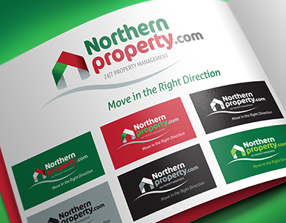Northern Property Re-brand