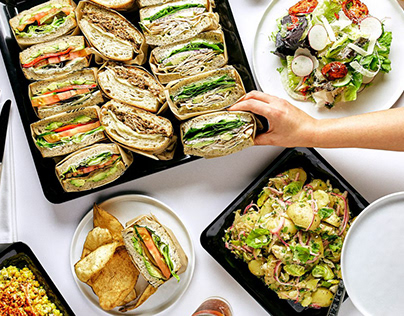 Considerations For Choosing The Lunch Box Catering