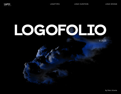 Logofolio 2023 - Vol. 1