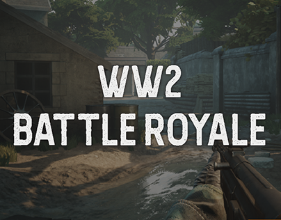 World War 2 Battle Royale Concept (2019)