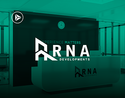 RNA Developments rebranding
