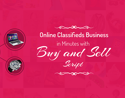 Own An Online Classifieds Business In Minutes With Buy