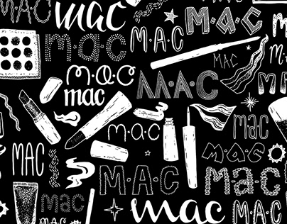 MAC Cosmetics Graffiti