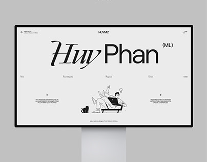 Huy Phan — Portfolio