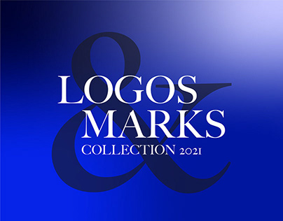 Logos & Marks Collection Vol 01