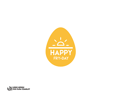 Branding - HAPPY FRY-DAY EGGS
