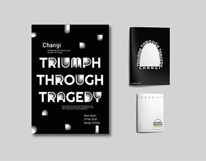 Triumph Through Tragedy - A publication about Changi
