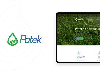 Patek - branding and responsive website.