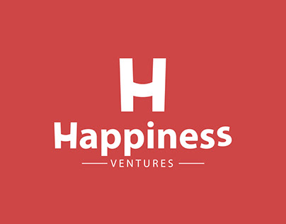 Happiness Ventures Logo Design