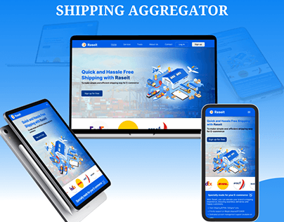 Shipping Aggregator | Logistics | Courier