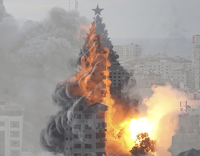 Christmas in Gaza