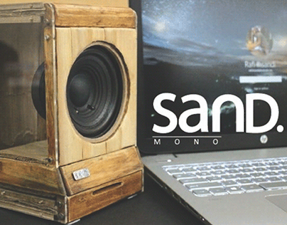 SandMono - Speaker