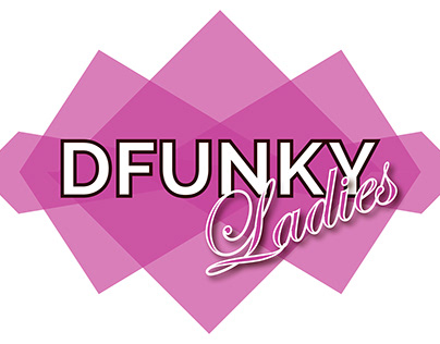 DFUNKY Ladies Logo