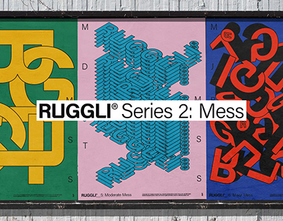 RUGGLI® Series 2: Mess