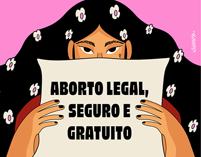 Aborto legal, seguro e gratuito