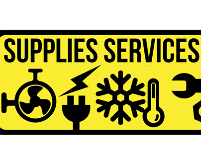 Logo para Supplies Services c. a.