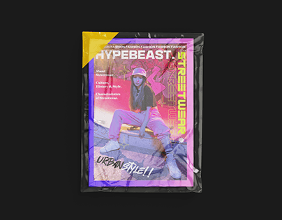 HYPEBEAST | Magazine Design
