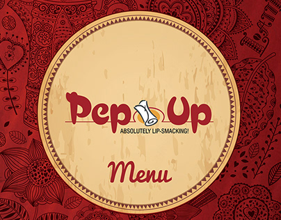 Pepup - Logo Branding
