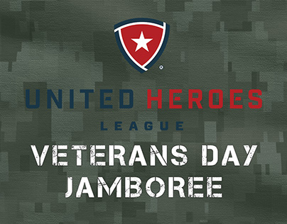 Veterans Day Jamboree Marketing Package