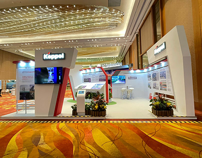 Keppel Booth on WCS 2022