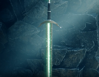 CG Fast Track's Sword, Remastered (November 2023)