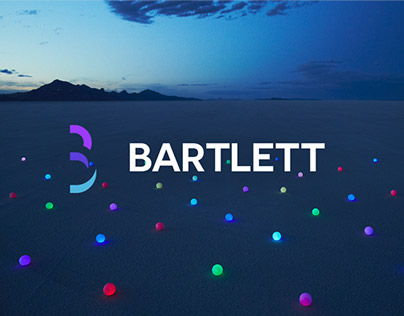 Bartlett strategy: branding and webdesign