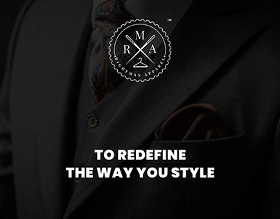 Style yourself like never before with Rightman Apparel