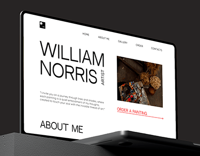 William Norris - artist