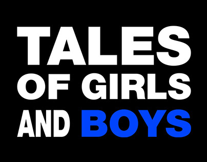 Tales of Girls and Boys and Marsupials