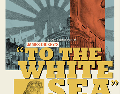 “To the White Sea” Film Poster
