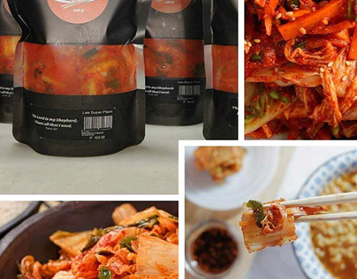 Kimchi Photos